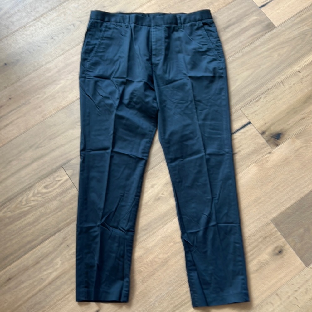 Bonobos Black Pants